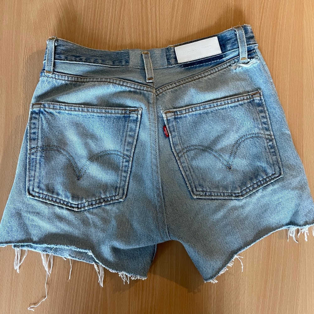 Redone shorts - Picture 1 of 8